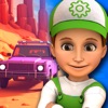 Handy Andy - Crazy cars race icon