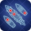 Icon Fleet Battle: Sea Battle game