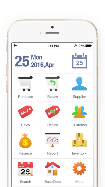 Daily Sales Tracker Pro+Retail