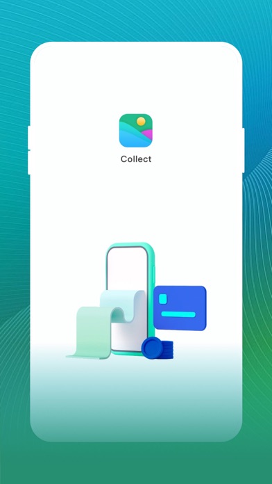 Collect Cards Screenshot