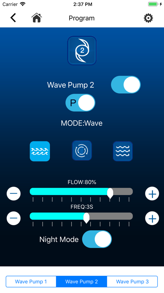 #7. Current USA LOOP (iOS) Podle: Current USA, Inc.