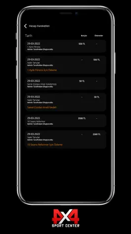 Game screenshot 4X4 Sport Center apk