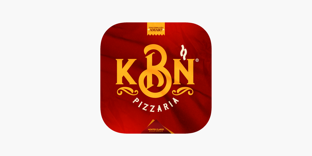 KBN PIZZARIA MOC on the App Store