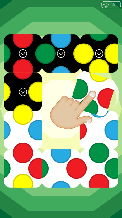 Screenshot #3 pour Mixed Tiles: Smart Puzzle