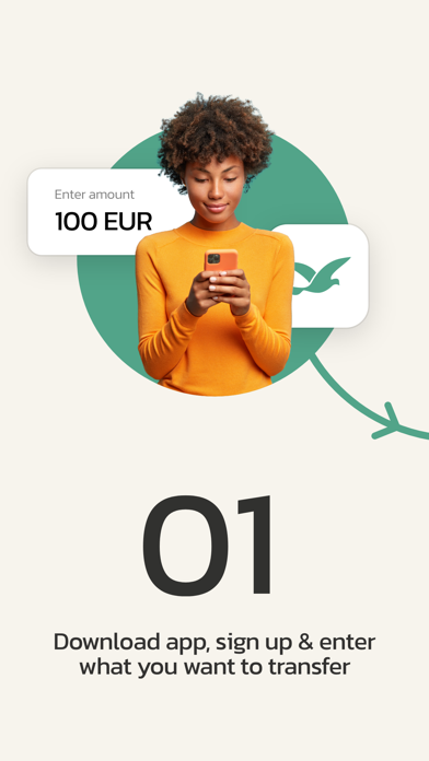 PostalPay Screenshot