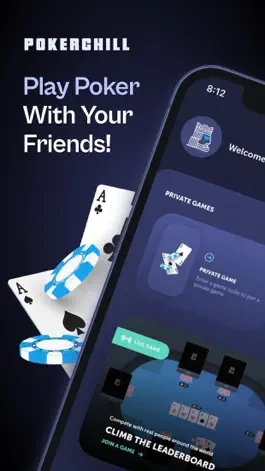 Game screenshot Poker With Friends Now mod apk