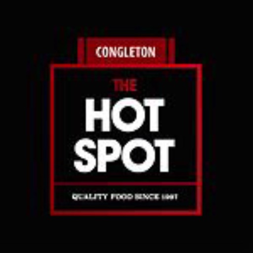 Hot Spot Congleton-Online icon