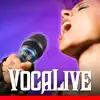 VocaLive CS for iPad delete, cancel