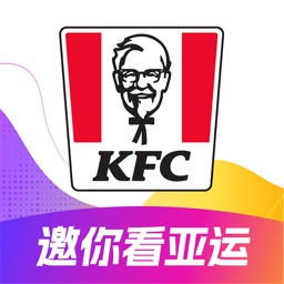 肯德基KFC(官方版)-宅急送外卖无接触配送 图标