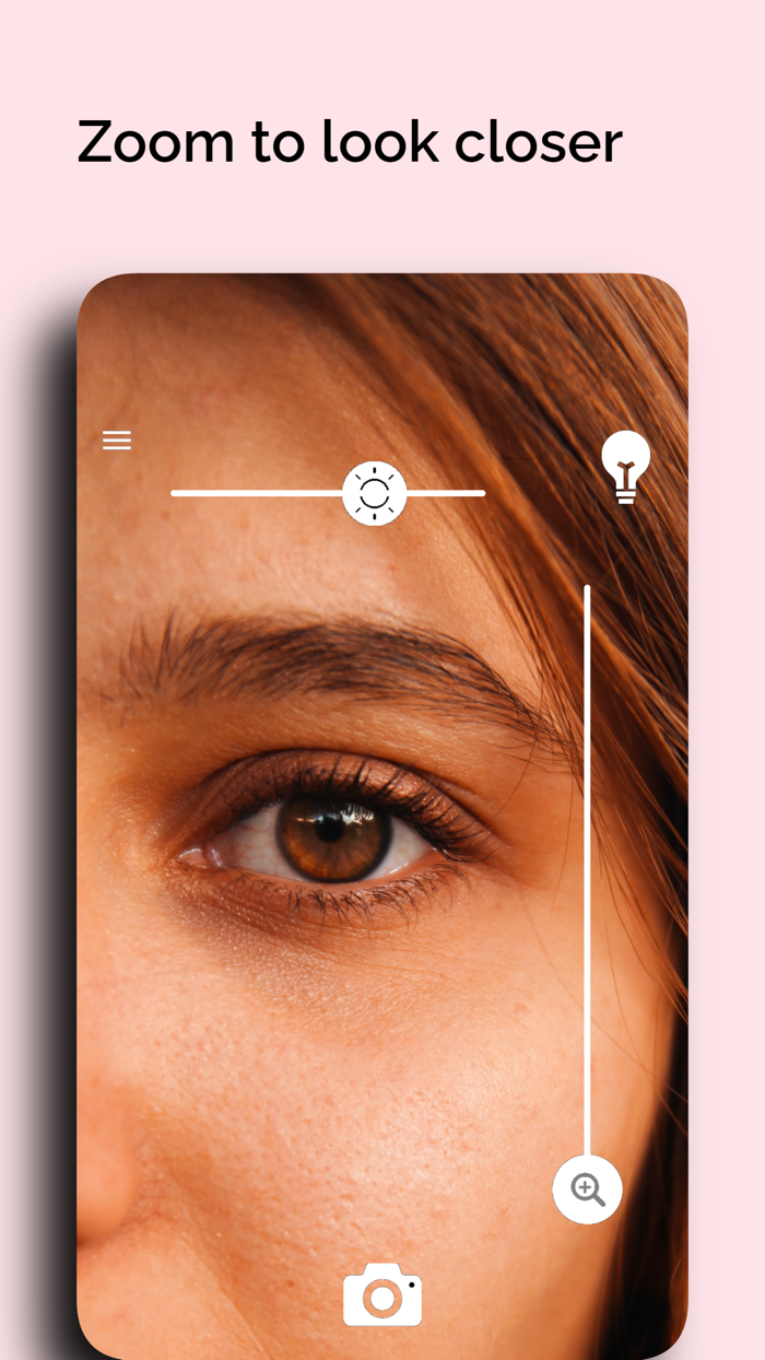 Mirror Make-up Shaving