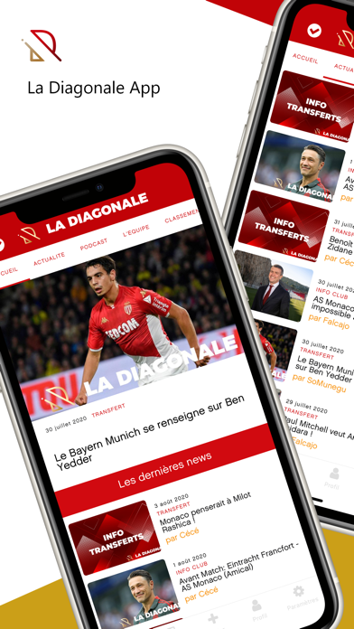 La Diagonale Screenshot