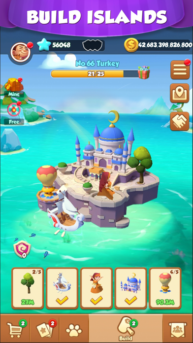 Island King Screenshot