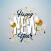 Happy New Year Sticker Emoji Positive Reviews, comments