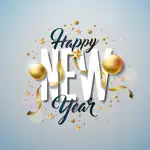 Happy New Year Sticker Emoji App Alternatives