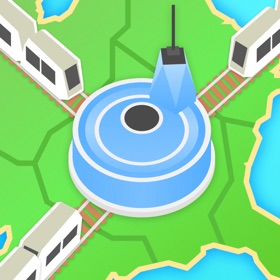 螢幕擷取畫面 (8) Train Empire: Connect Railroad