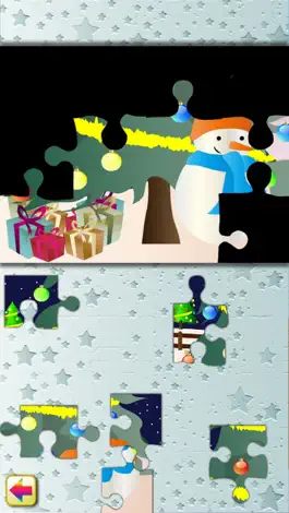 Game screenshot Xmas Jigsaws Puzzle Game hack