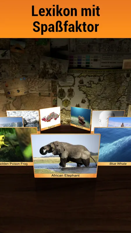 Geo Walk：Weltatlas & Weltkarte screenshot 4 of 7
