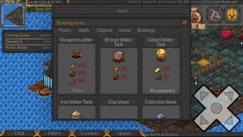 RPG MO screenshot 5