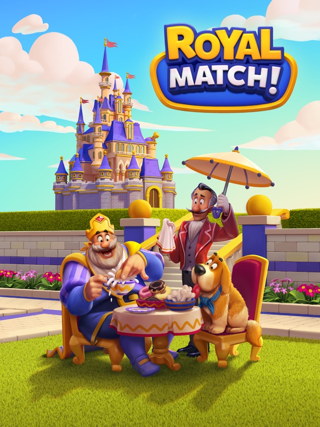 Royal Match - King's Nightmare 