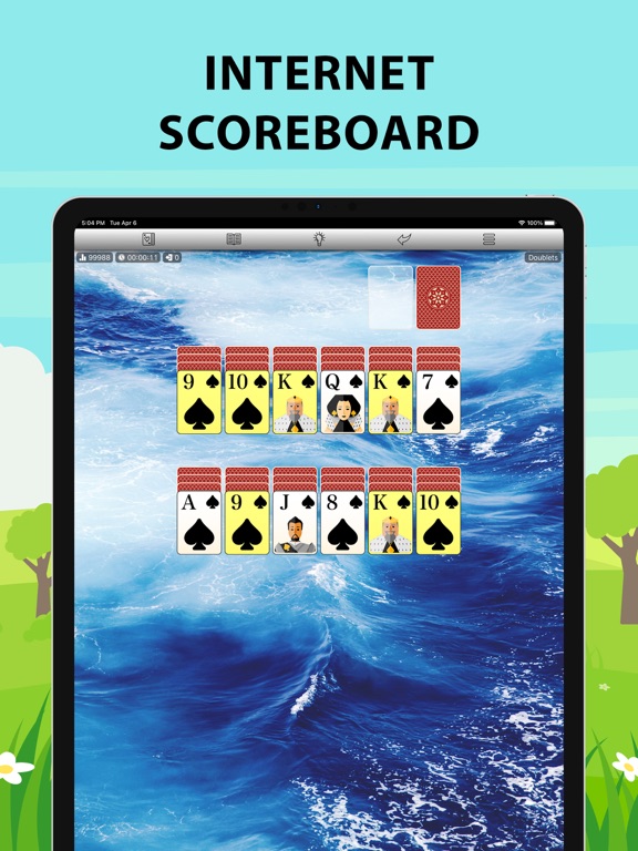 700 Solitaire Games Collection screenshot 4