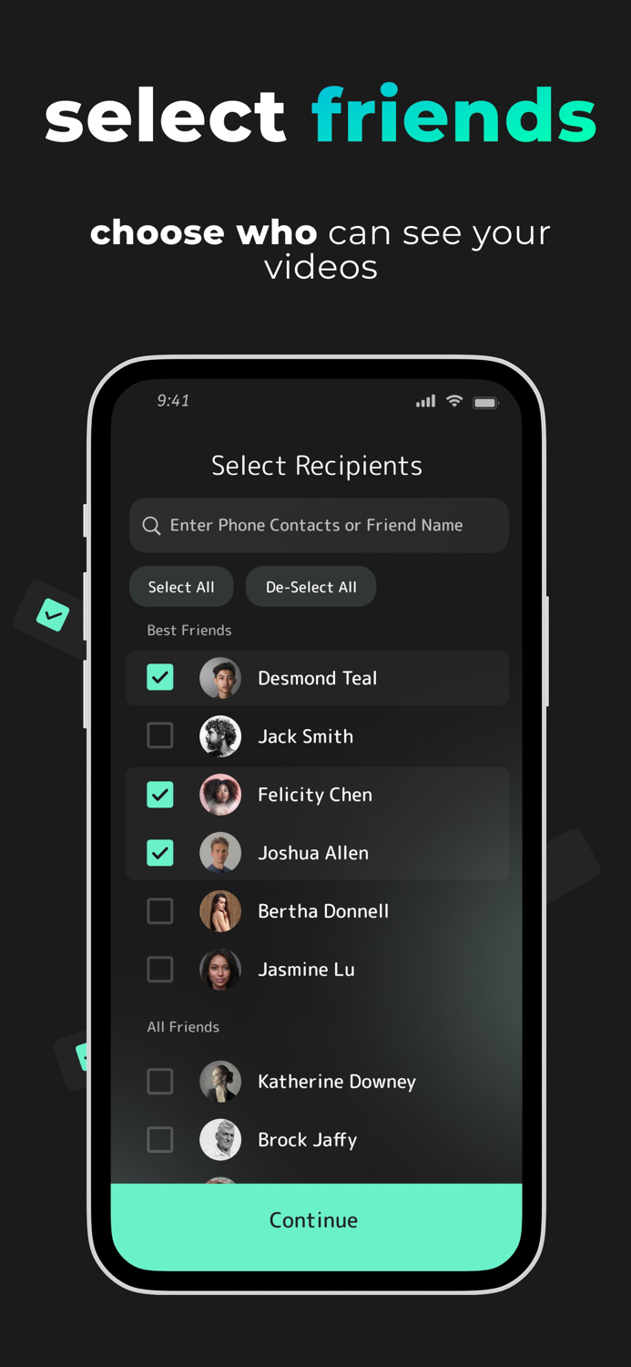 Trace  Leave A Trace