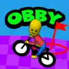 Obby Bike Ride: Racing Games