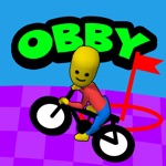 Download Obby Bike Ride: Racing Games app