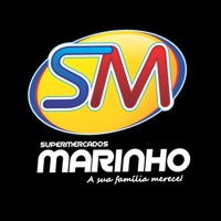 Cliente Super Marinho logo