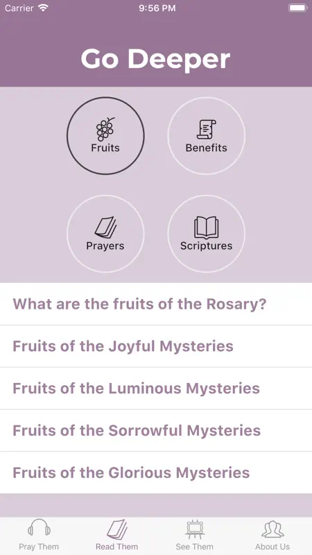 Rosary Army screenshot 5 of 6