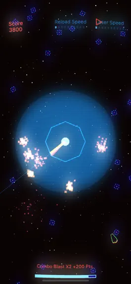 Game screenshot Hexoblast apk