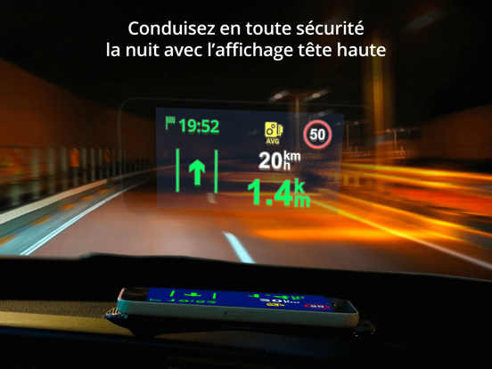 Screenshot #6 pour Sygic Navigation GPS & Cartes