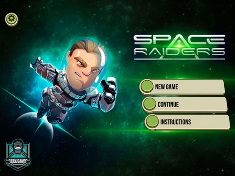 Space Raiders RPGのおすすめ画像9