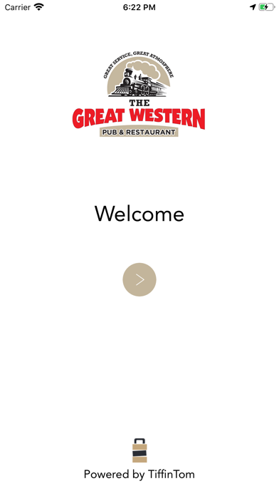 The Great Western Screenshot