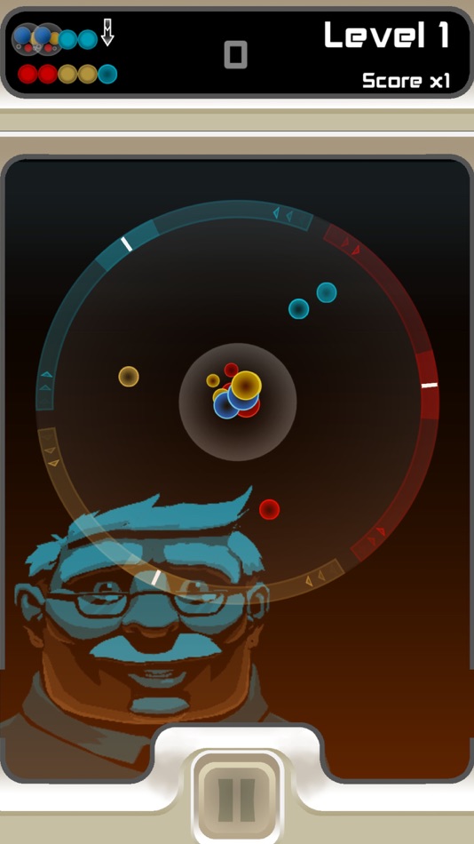 #1. Primary Particle (iOS) 由: Stefan Schmitt
