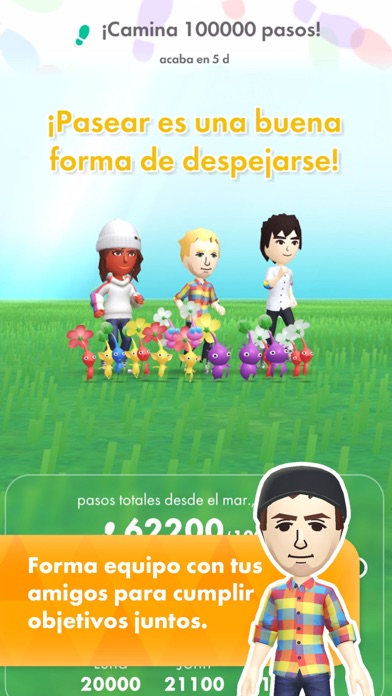 Pikmin Bloom