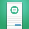 Messages and Chat Export PDF icon