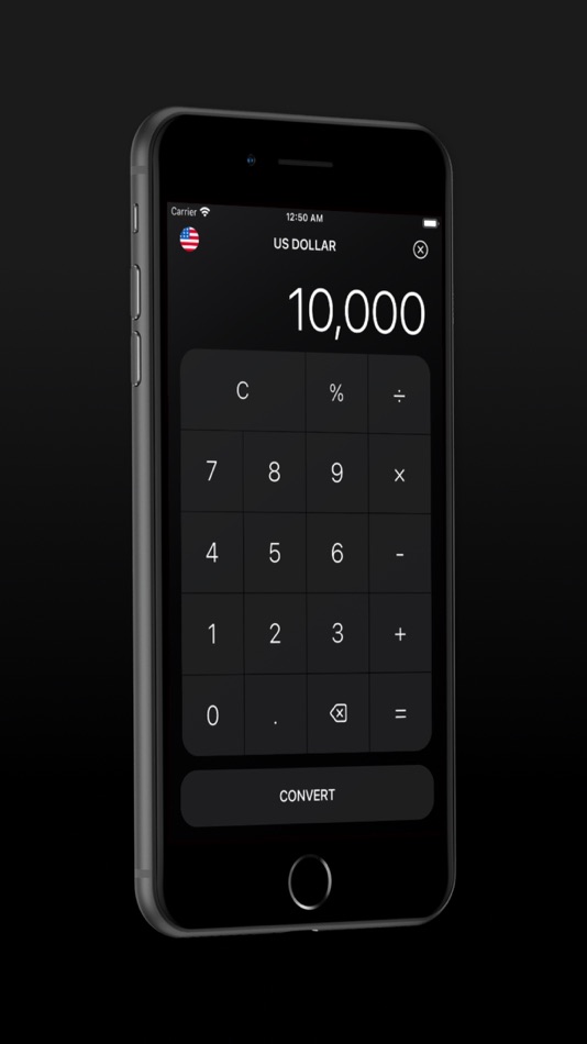 #2. iCurrency － Currency Converter (macOS) 由: Roman Bogomolov