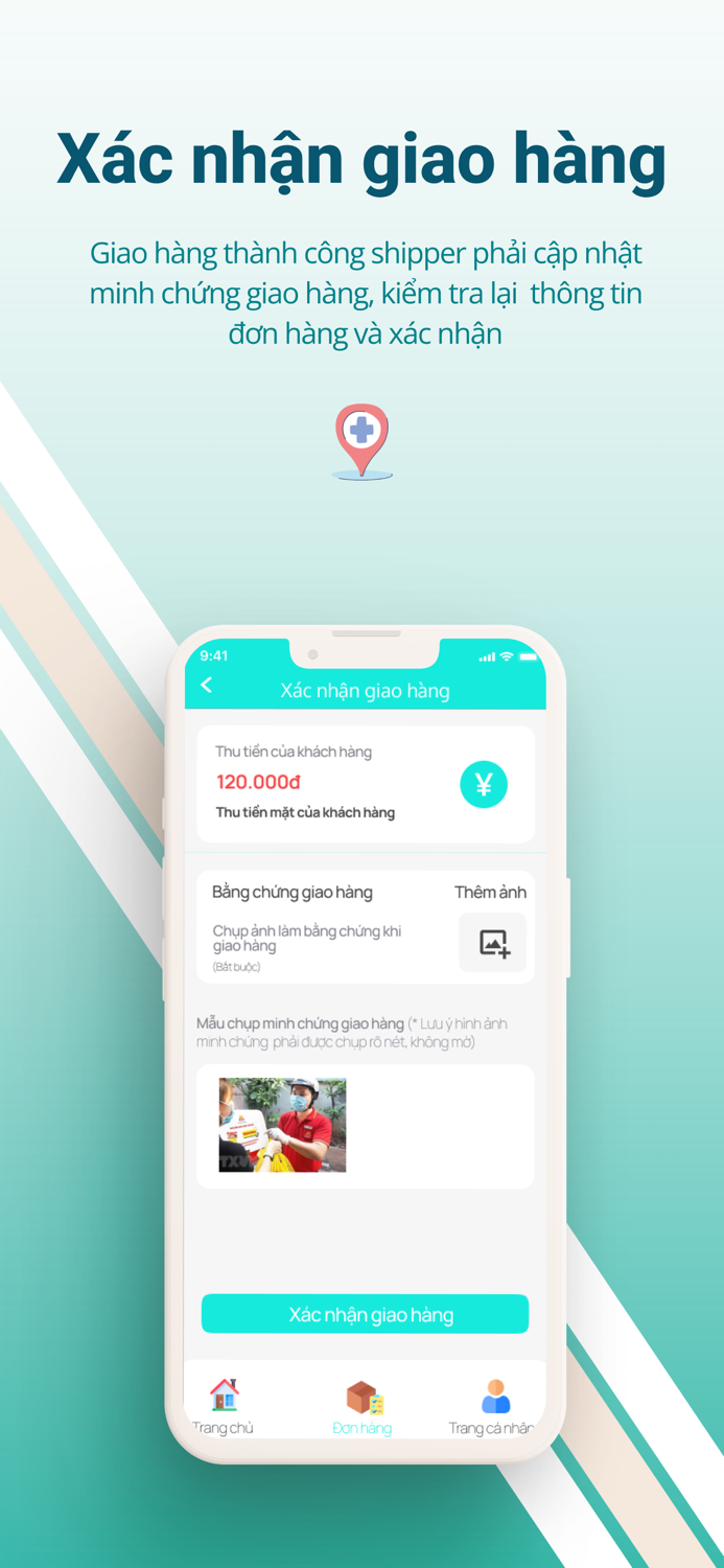 Fooding - Đối tác