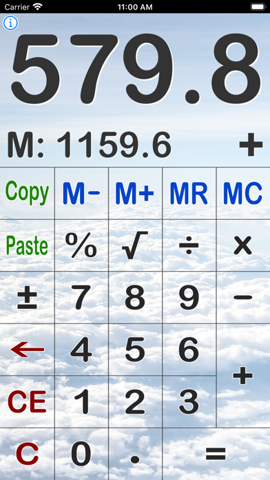 Easy Calculator - Basic Calc Screenshot