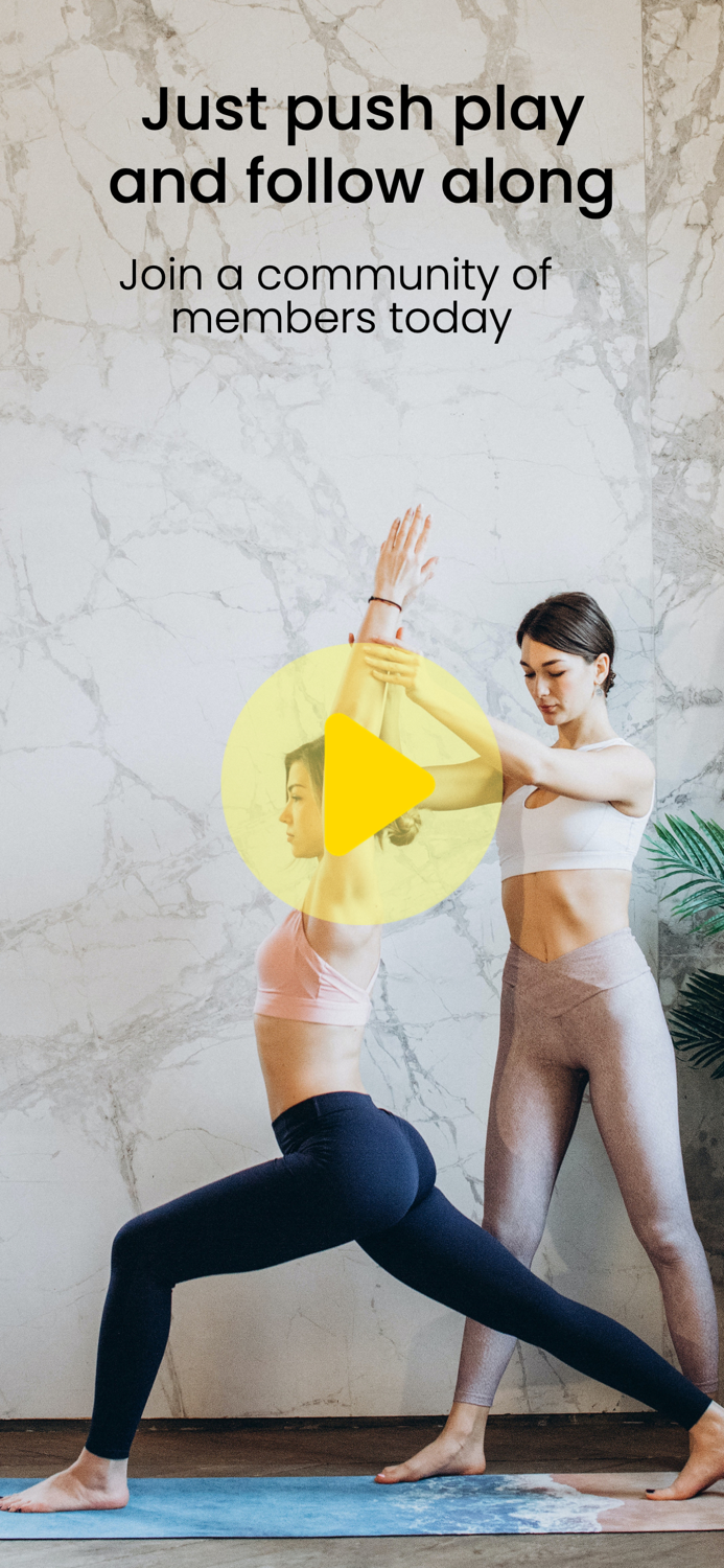 Flexibility Stretching - Flexy