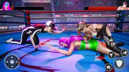 How to cancel & delete bad girls wrestling game 1