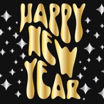 Download 2024 Happy New Year - Stickers app