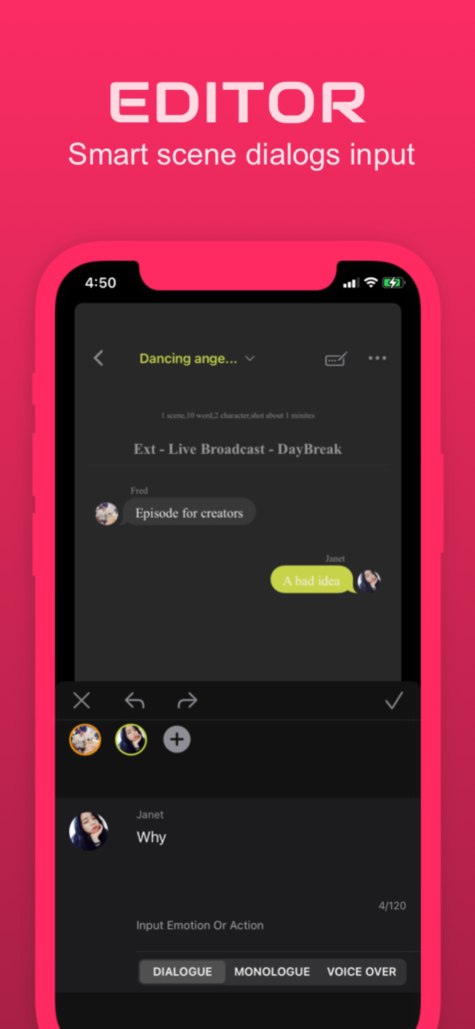 XScript - Short Video Editor