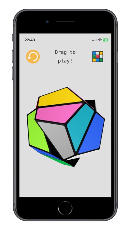 Rubik Master: Cube Puzzle 3D screenshot-3