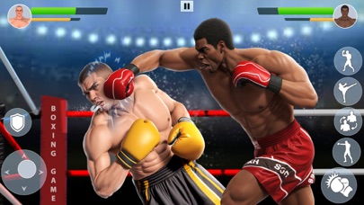 ボクシングゲーム : キックボクシング 戦い ゲームのおすすめ画像1