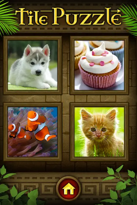 Tile Puzzle - HD