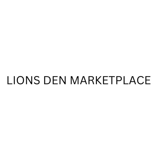 Lions Den Marketplace