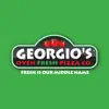 Georgio's Oven Fresh Pizza App Feedback