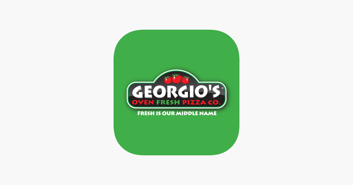 Georgio's pizza shop