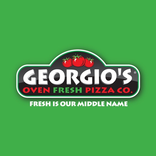 Georgio's Oven Fresh Pizza icon
